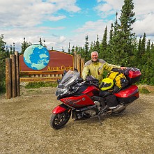 2017_07_0632 The Arctic Circle on the Dalton Highway, Alaska, July 2017