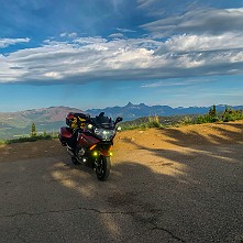 2021_06_0263-1 Beartooth Pass, Wyoming, June 2021