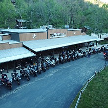 2021_04_0348 BMW K1600 Tame the Dragon, Stecoah, North Carolina, May 2021