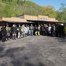 2022_04_0777 BMW Tame the Tail of the Dragon, Iron Horse Motor Lodge, Stecoah, North Carolina, April 2022