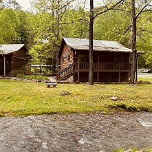 2024_04_0197 Arrived at Iron Horse Motorcycle Lodge, Stecoah, North Carolina, April 2024