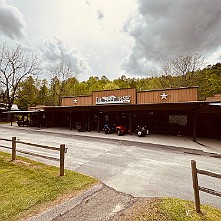 2024_04_0199 Arrived at Iron Horse Motorcycle Lodge, Stecoah, North Carolina, April 2024