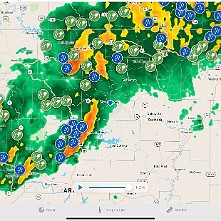 2024_05_0303 Bad storm heading our way, Mountain View, Arkansas, May 2024