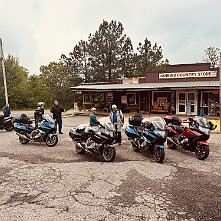 2024_05_0307 Rest break in Pelsor, Arkansas, May 2024