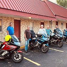 2024_05_0317 Leaving the motel, Mountain, View Arkansas, May 2024