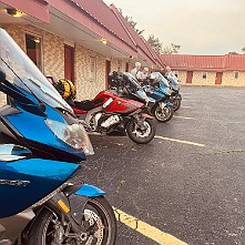 2024_05_0318 Leaving the motel, Mountain, View Arkansas, May 2024