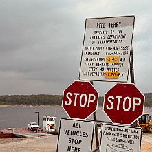 2024_05_0330 Ferry across Bull Shoal Lake, Peel, Arkansas, May 2024