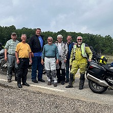 2024_05_0335 Ferry across Bull Shoal Lake, Peel, Arkansas, May 2024