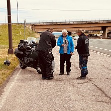 2024_05_0386 KBiK suffers catastrophic drive shaft failure, Denver Colorado, May 2024