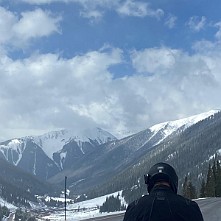 2024_05_0413 Riding the Million Dollar Highway, Silverton, Colorado, May 2024