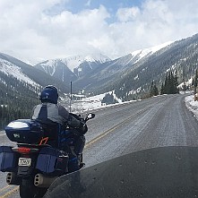 2024_05_0414 Riding the Million Dollar Highway, Silverton, Colorado, May 2024