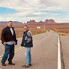 2024_05_0460 Forrest Gump Point, Monument Valley, Utah, May 2024