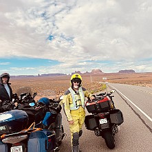 2024_05_0462 Forrest Gump Point, Monument Valley, Utah, May 2024