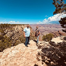 2024_05_0488 Enjoying the south of the Grand Canyon, Arizona, May 2024