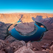 2024_05_0542 Horseshoe Bend on the Colorado, Page, Arizona, May 2024