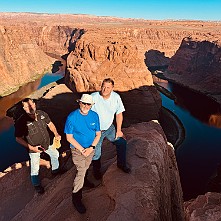 2024_05_0545 Horseshoe Bend on the Colorado, Page, Arizona, May 2024