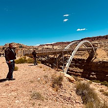 2024_05_0558 Crossing the Colorado River on UT 95, Hite, Utah May 2024