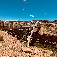 2024_05_0560 Crossing the Colorado River on UT 95, Hite, Utah May 2024