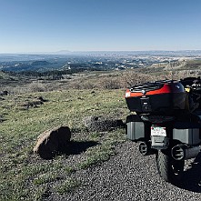 2024_05_0571 Riding Utah 12 from Torrey to Escalate, Utah, May 2024