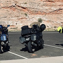 2024_05_0580 Riding Utah 12 from Torrey to Escalate, Utah, May 2024