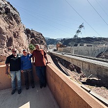 2024_05_0642 Visiting Hoover Dam, Henderson, Utah, May 2024