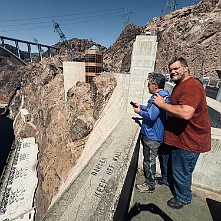 2024_05_0653 Visiting Hoover Dam, Henderson, Utah, May 2024