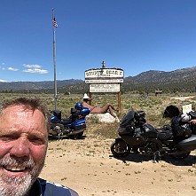 2024_05_0756 Riding up Sherman Pass, Kennedy Meadows, California, May 2024