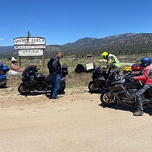 2024_05_0757 Riding up Sherman Pass, Kennedy Meadows, California, May 2024