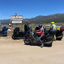 2024_05_0758 Riding up Sherman Pass, Kennedy Meadows, California, May 2024