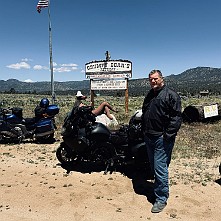 2024_05_0759 Riding up Sherman Pass, Kennedy Meadows, California, May 2024