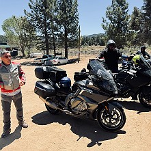 2024_05_0766 Riding up Sherman Pass, Kennedy Meadows, California, May 2024