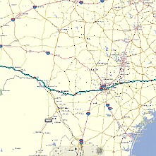 2024-05-26 Ride Alpine to Houston, TX