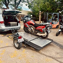 2024_06_0009 Pickup KBiK at Foothills Motorcycle, Denver, Colorado, June 2024