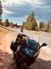 2024_05_0479 Entering Grand Canyon, National Park, Arizona, May 2024
