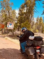 2024_05_0480 Entering Grand Canyon, National Park, Arizona, May 2024